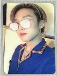 THRILL-ING 專輯卡 