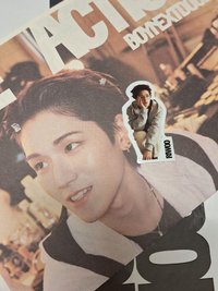 PB內容物 海報+貼紙set2