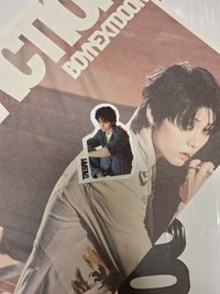 PB內容物 海報+貼紙set4