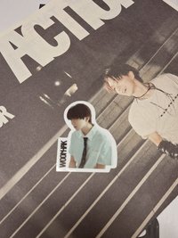 PB內容物 海報+貼紙set6