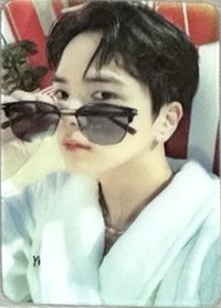 THRILL-ING 專輯卡 