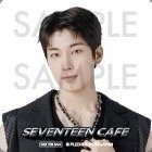 23’CAFE 杯墊 飲料特典 1.0