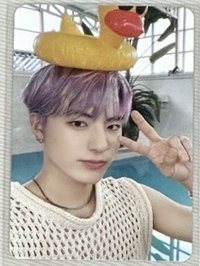 THRILL-ING 專輯卡 