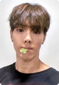 THE X wm 1.0 簽售卡 