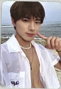 PHANTASY Pt.1 Christmas In August 專輯卡 