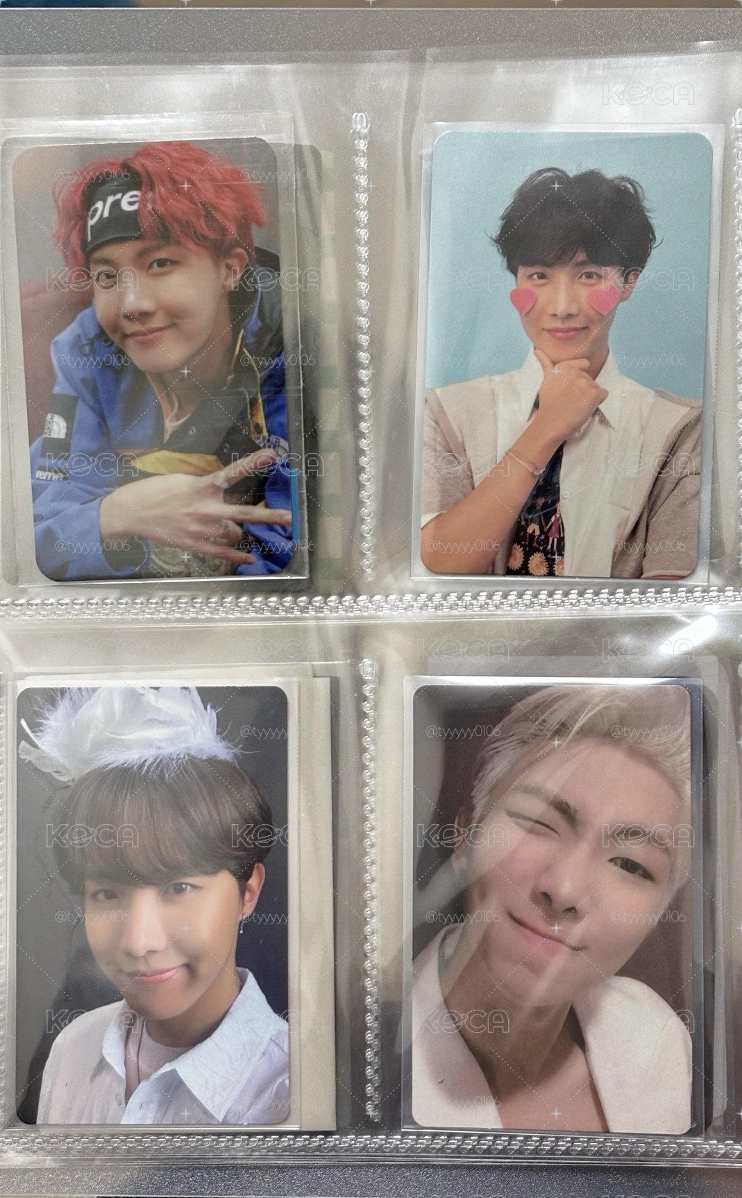 BTS卡區