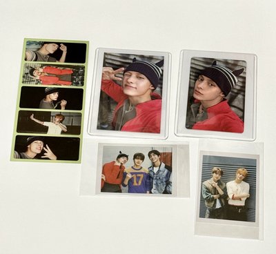 年曆個人set！現貨