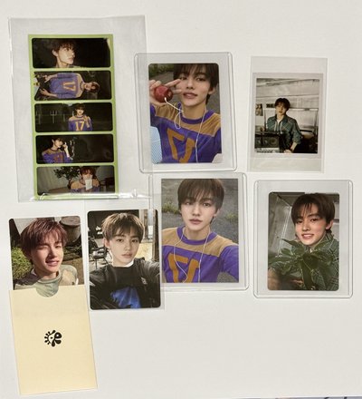 年曆個人set！現貨