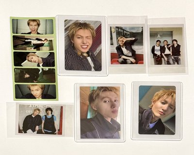 年曆個人set！現貨