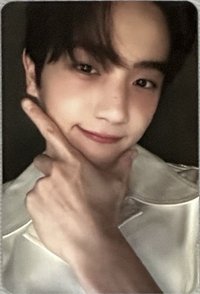 PHANTASY Pt.3 Love Letter 專輯卡 