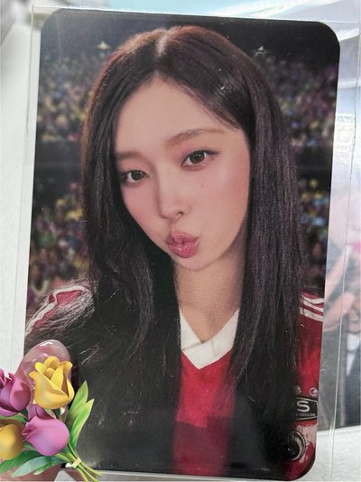 aespa ウィンター smtown SM30周年 JPFC 抽選 特典 トレカ aespa OFFICIAL FANCLUB MY-J