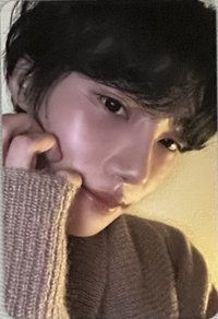 PHANTASY Pt.3 Love Letter 專輯卡 