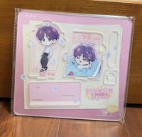 🐟臨空Q報筆架（全新未拆）