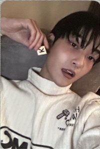 PHANTASY Pt.3 Love Letter 專輯卡 