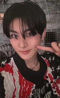 正二 入場卡 / 場限卡 雅加達黑版場限卡