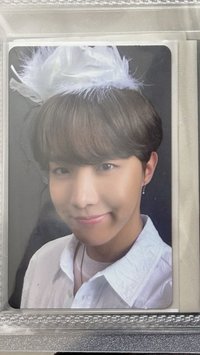 hobi map of the soul專卡