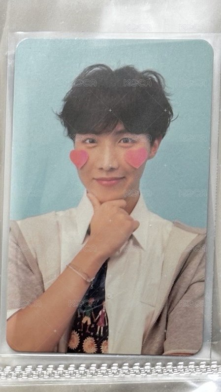 hobi結answer專卡