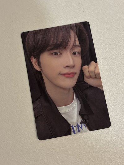 台北簽售燦（中文卡背）