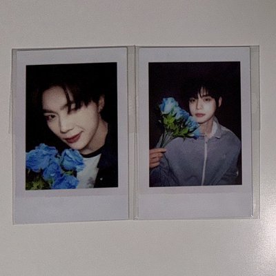 ZB1 2nd Anniversary POP-UP 'Our BLUE Bakery' 飲料卡/甜點卡