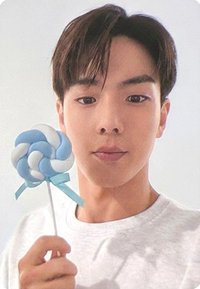 THE X wm 2.0 簽售卡 (線下)