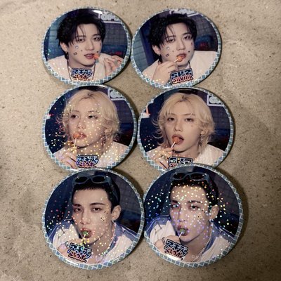 快閃桑拿徽章 彬辰菲