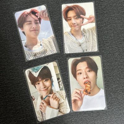 WOODZ 《EQUAL》 COSMIC / EARTH ver. 全專 專卡 