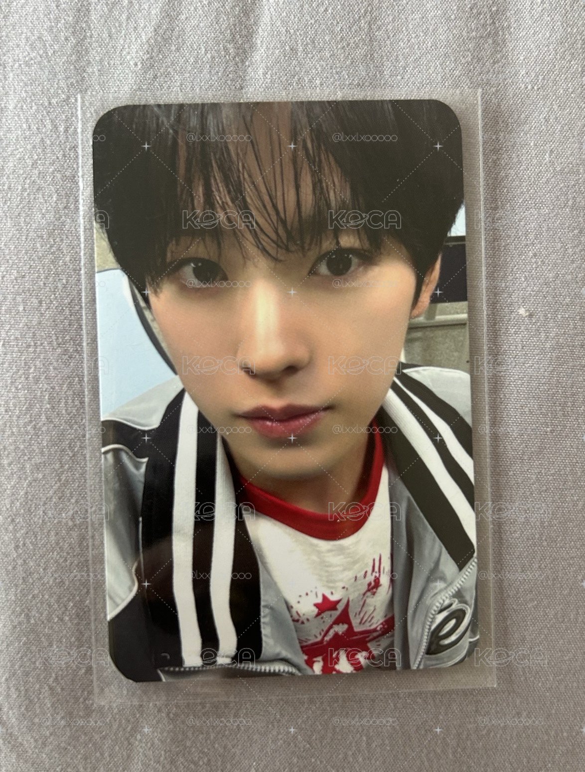 nct wish 夏日展 滿額 yushi riku