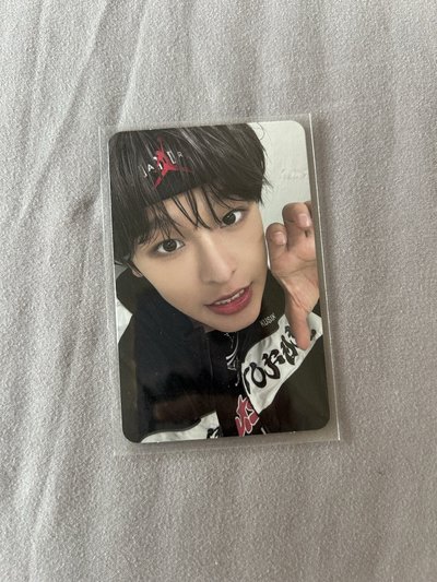 nct wish 專卡 riku