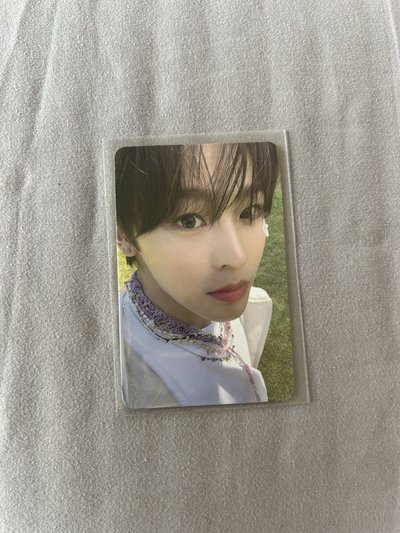 nct wish 專卡 riku