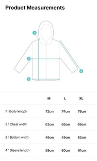 Zip-up Hoodie