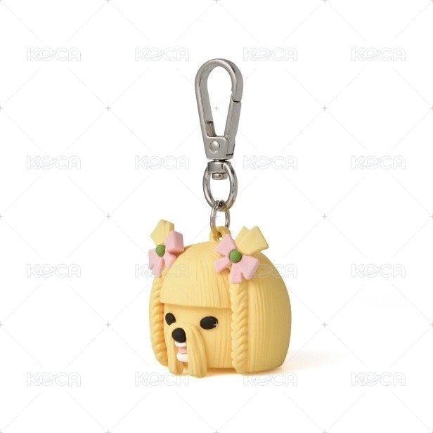 Spaghetti Keyring