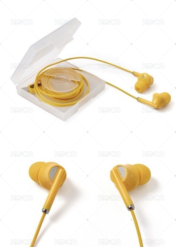 Wired Earphones