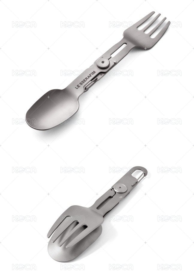 Cutlery Keyring