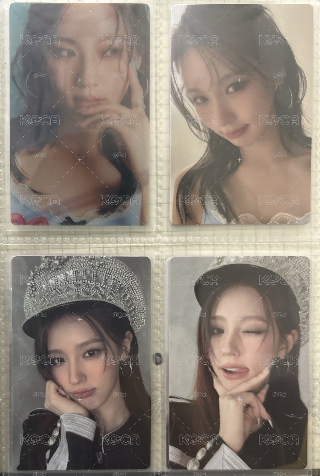 miyeon 小卡