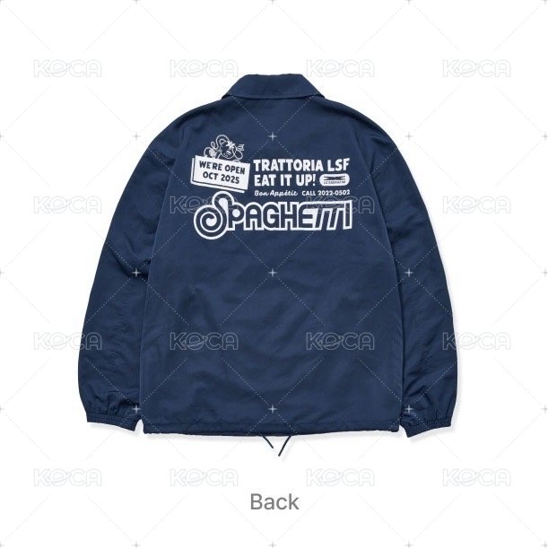 教練外套 Coach Jacket