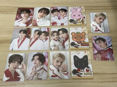 ANITEEZ IN CALLING 隨機卡 5萬滿額卡 方巾卡