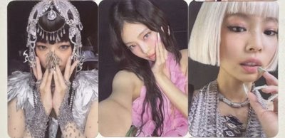 wm特典⭕️ Jennie Ruby wm預售