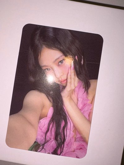 wm特典⭕️ Jennie Ruby wm預售