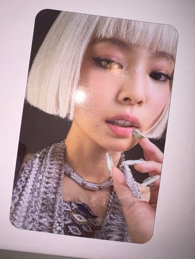 wm特典⭕️ Jennie Ruby wm預售