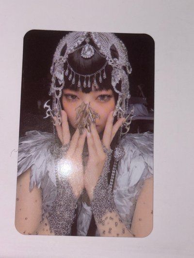 wm特典⭕️ Jennie Ruby wm預售