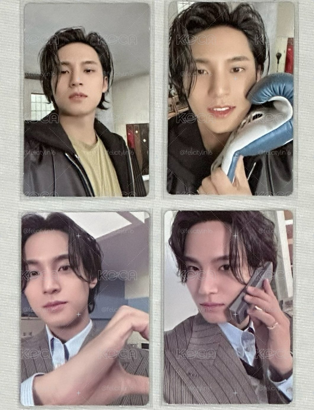 FML 奎全專
