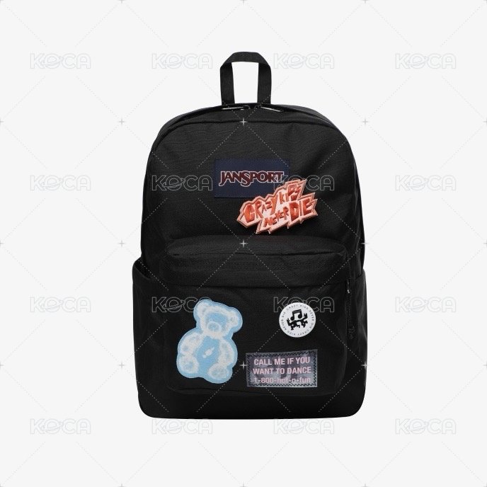 School Days 日咖後背包DAYPACK | LE SSERAFIM - LE SSERAFIM JAPAN