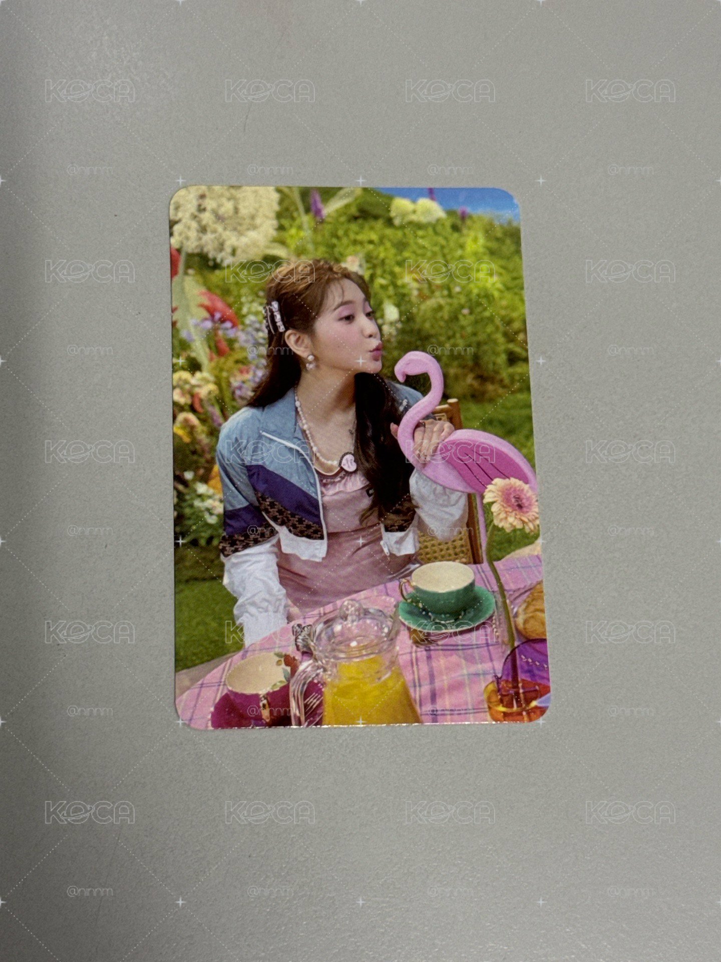 yeri 專卡