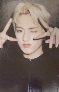 REBOOT yg 2.0 簽售卡 