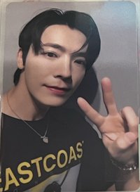 Super Junior D&E inevitable 北京場線下1.8一直娛 簽售卡 yzy 簽售卡 