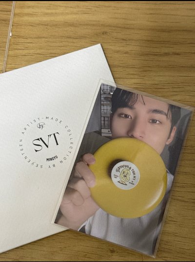 seventeen 奎 熱卡 小紅帽奎 頂草奎 生日禮盒 泡泡奎 對鏡奎