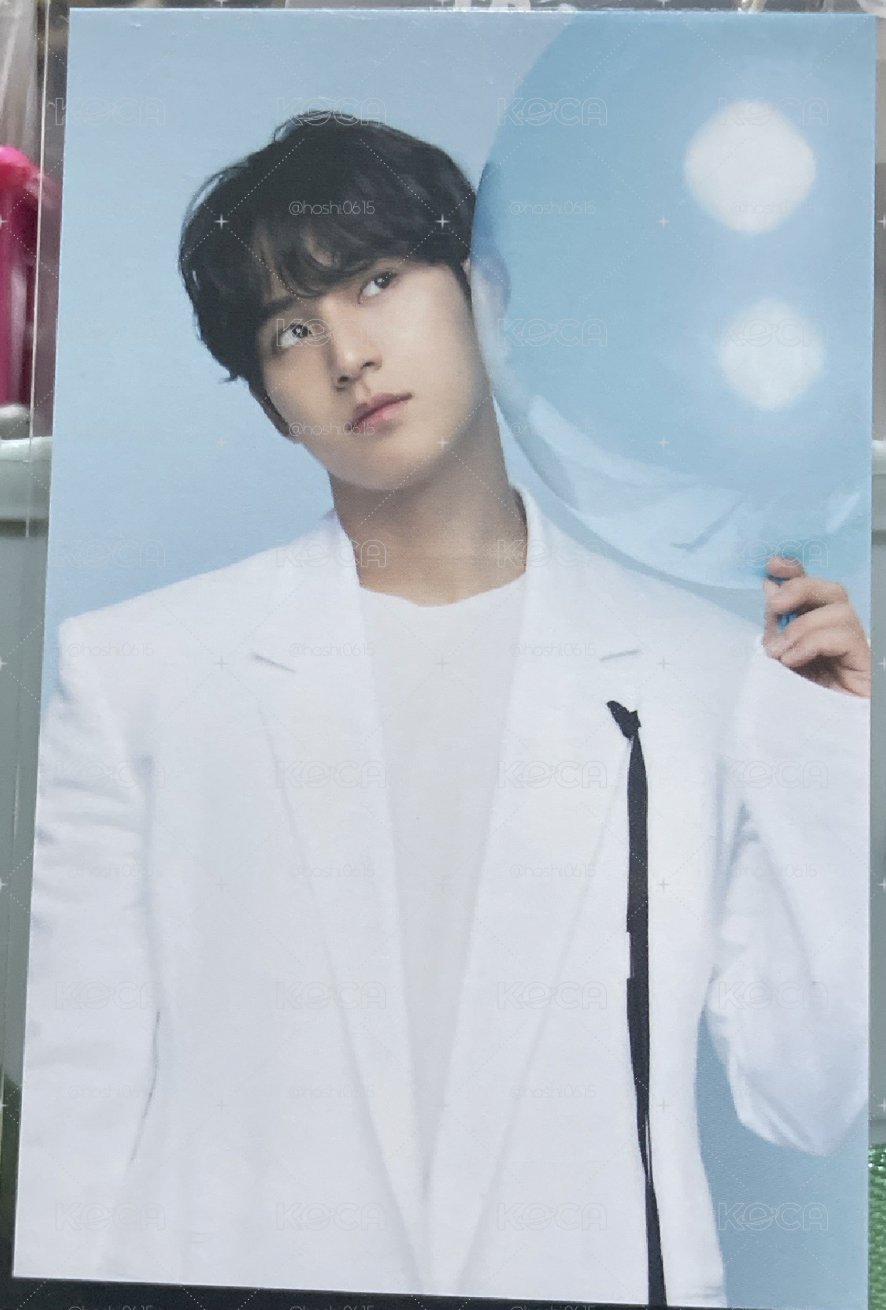 seventeen 奎 熱卡 小紅帽奎 頂草奎 生日禮盒 泡泡奎 對鏡奎
