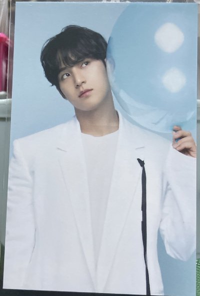 seventeen 奎 熱卡 小紅帽奎 頂草奎 生日禮盒 泡泡奎 對鏡奎