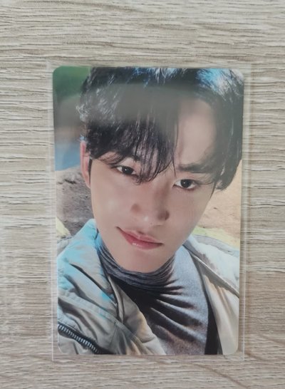 seventeen 奎 熱卡 小紅帽奎 頂草奎 生日禮盒 泡泡奎 對鏡奎