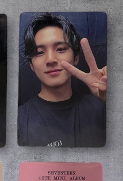 seventeen 奎 熱卡 小紅帽奎 頂草奎 生日禮盒 泡泡奎 對鏡奎